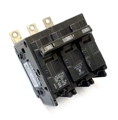 Buy Siemens B330H H Circuit Breaker • 40$