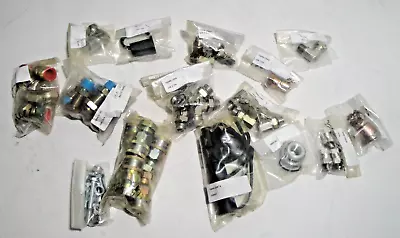 Buy New Old Stock Genuine Kubota Hydraulic Fittings And Parts Lot • 149.99$