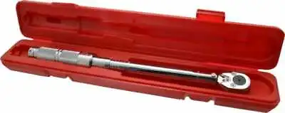 Buy Proto 1/2  Drive Micrometer Torque Wrench 16 To 80 Ft/Lb, 0.68 N/m Grad, Ratc... • 232.52$