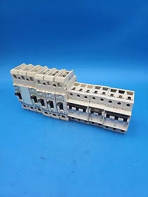 Buy LOT OF 8 Siemens Miniature Circuit Breaker. Type CQD. TYPE 5SX2 • 39.98$
