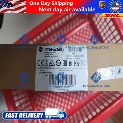 Buy New Factory Sealed AB 1783-US5T Stratix 2000 Ethernet Switch 1783US5T In Stock • 124.84$