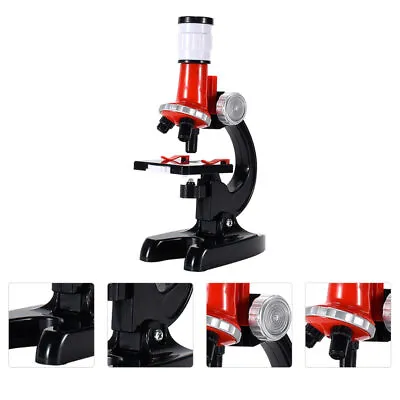 Buy Kids Monocular Microscope Toy For Children Gifts The Quest • 16.75$