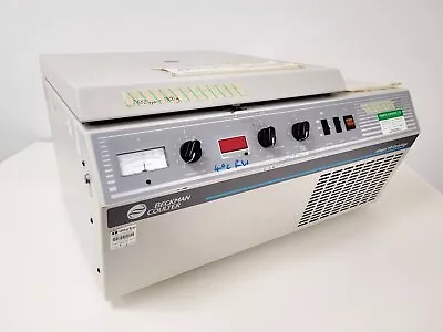 Buy Beckman Coulter Allegra 6R Centrifuge Lab Spares/Repairs • 841.19$
