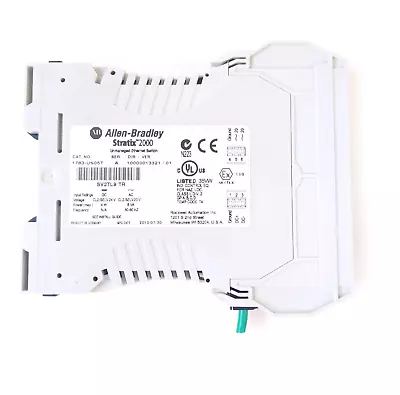 Buy Allen Bradley Stratix 2000 5T Port Unmanaged Ethernet Switch 1783-US05T • 55$