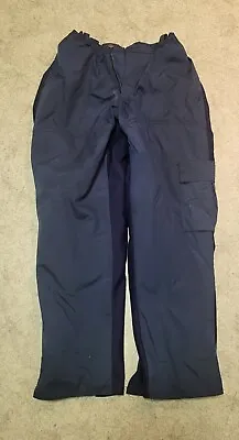 Buy Logger's Chainsaw Protection Pants Size Extra Large. • 25$
