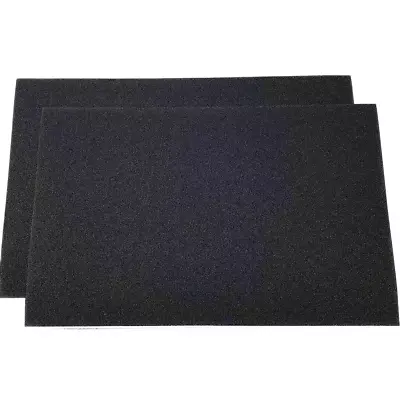 Buy 36 Grit Floor Sandpaper-Clarke OBS18 Orbital Floor Sander Sheets-12 X18 -20 Pack • 105.81$
