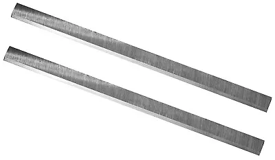 Buy 12-1/2  X 3/4  X1/8  HSS Planer Jointer Knives - Set Of 2 • 27.98$
