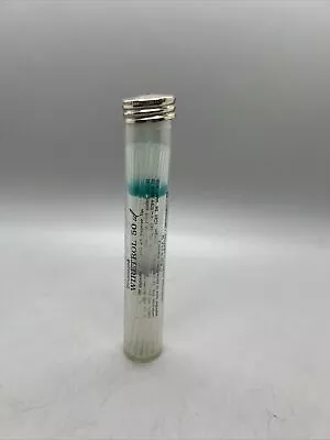 Buy WIRETROL Drummond Scientific Glass 50 µl MicroPipettes Disposable 4.5” • 30$