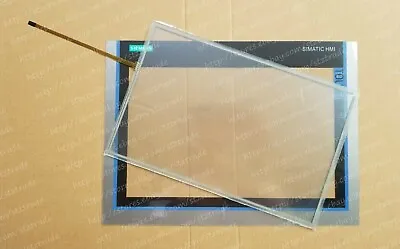 Buy Touch Glass & Protective Film For Siemens SIMATIC HMI 6AV2124-0MC01-0AX0 TP1200 • 90$