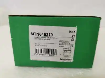 Buy Schneider Electric MTN649310 Universal Dimming Actuator REG-KNX • 200$