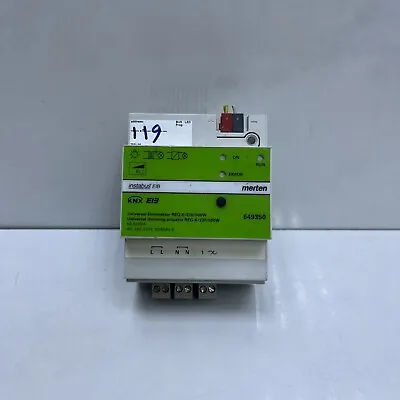 Buy MTN649350 Schneider Electric Merten Dimming Actuator For Bus System • 94$