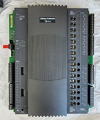 Buy Schneider Electric Andover Continuum Infinet II I2920 System Controller • 1,500$