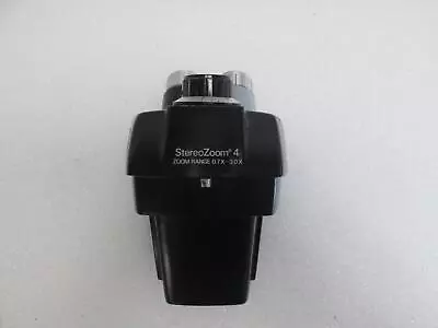 Buy Bausch & Lomb Stereozoom 4 0.7x-3.0x Microscope Head No Eyepiece • 30$