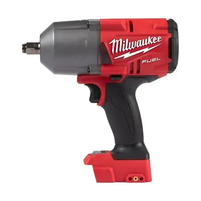 Buy Milwaukee M18 Fuel 1/2 In. High Torque Impact Wrench With Friction Ring • 279$
