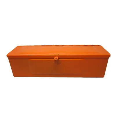 Buy Orange Tool Box Fits Allis Chalmers Kioti Fits Kubota 5A3OR All Models 5A3OR • 57.99$