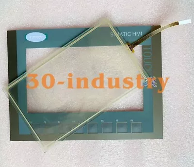 Buy Touch Panel Glass + Membrane Keypad For  Siemens KTP700 6AV2 123-2GA03-0AX0 • 77.57$