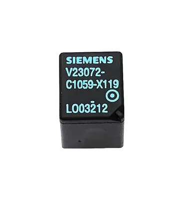 Buy 1PC SIEMENS V23072-C1059-X119 Automotive Relays 4 Pin • 3.49$