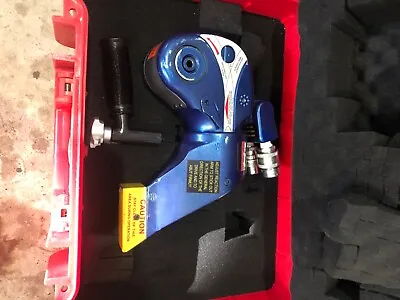 Buy Hytorc MXT 1 Inch Drive Hydraulic Torque Wrench And Pump • 6,500$