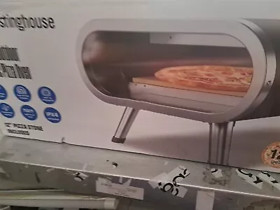 Buy Westinghouse Indoor/Outdoor Electric Pizza Oven BRAND NEW • 160$