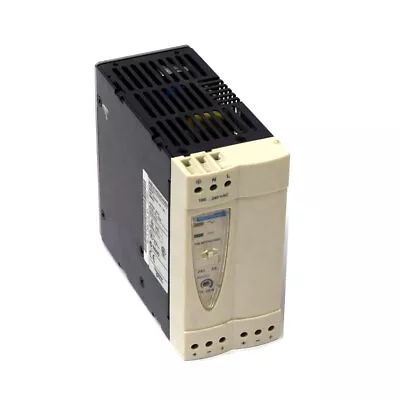 Buy Schneider Electric ABL8 REM24050 Regulated Switching Power Supply 24VDC 5A Out • 99.99$