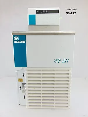 Buy Neslab RTE-211 Chiller *used Working  • 1,200$