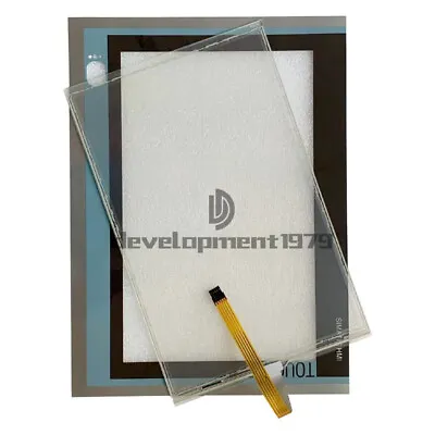 Buy For Siemens IPC477D 6AV7240-0BB36-0KA4 Touch Panel Glass + Membrane Keypad • 295.07$