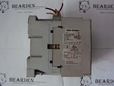 Buy Allen-Bradley 100-C60*00 B MR • 100$