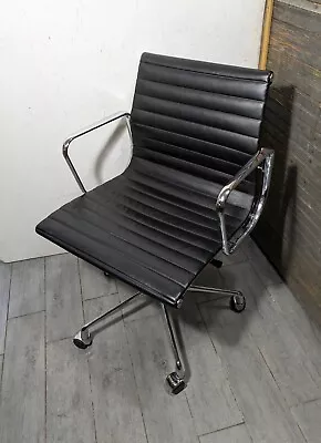 Buy Herman Miller (? Style) Aluminum Group Management Office Desk Chair • 495$