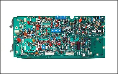 Buy Tektronix 475 Oscilloscope Trigger Board 670-2241-02 NO HYBRIDS / TUNNEL DIODES • 25$