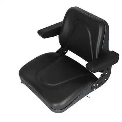 Buy Seat Assembly Grizzly Style Vinyl Black • 168.94$