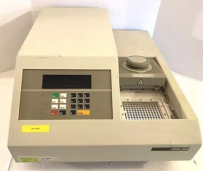Buy Perkin Elmer 9600 GeneAmp PCR System Laboratory AS-IS - **Local Pickup Only** • 35$