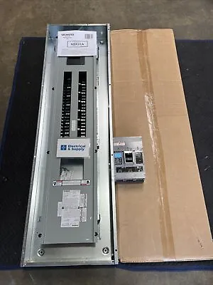 Buy 400 Amp Main Breaker Panel 3P 4W Siemens 480y/277v 3 Phase 4 Wire • 5,700$