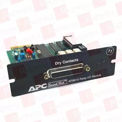Buy Schneider Electric Ap9610 / Ap9610 (used Tested Cleaned) • 280$