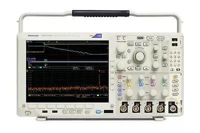 Buy Tektronix MDO4104C 6-in-1 Oscilloscope With MSO • 14,000$