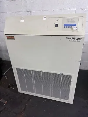 Buy Neslabs / Thermo Sci #hx300 Recirculating Chiller • 2,850$