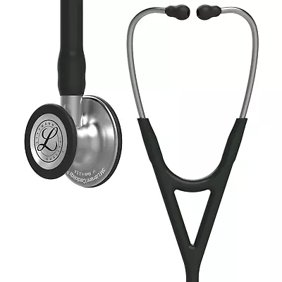 Buy 3M 6151 Littmann Cardiology IV Stainless Steel Chestpiece Stethoscope With 22  B • 204.17$