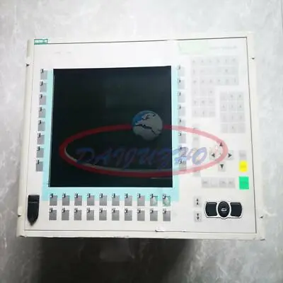 Buy ONE USED Siemens INDUSTRIAL Computer Operation Screen A5E00098968 • 1,767.78$