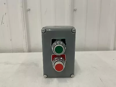 Buy SCHNEIDER ELECTRIC - 9001KYK27 Push Button Control Station • 180$