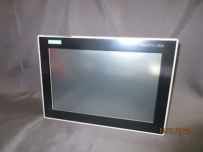 Buy NEW! Siemens Simatic 12'' HMI Display Computer 6AV7 230-0CA20-0BA0 • 480$
