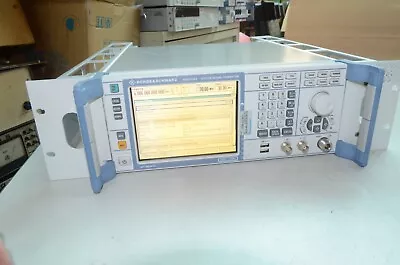 Buy Rohde & Schwarz SMBV100A 6 Ghz Vector Signal Generator 1407.6004K02 B10 B92 B106 • 12,999.99$
