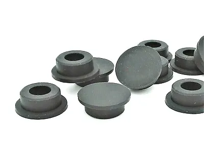 Buy 22mm Rubber Hole Plug  Push In Compression Stem  Bumpers  Thick Panel Plug • 41.70$
