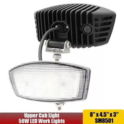 Buy TD170-75300 12V LED Upper Cab Light For Kubota Tractors L3560HSTC, L4060HSTC+ X1 • 84.90$