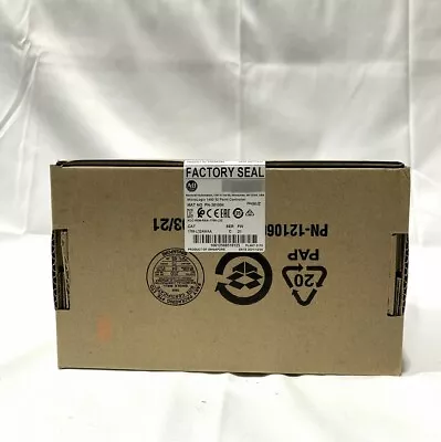 Buy New Factory Sealed Allen-Bradley 1766-L32AWAA MicroLogix1400 Point Controller • 598$