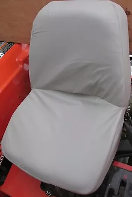 Buy 2005 And Up Kubota Tractor Seat Covers. B, Bx, L Series Tractors In Gray Twill. • 19.89$