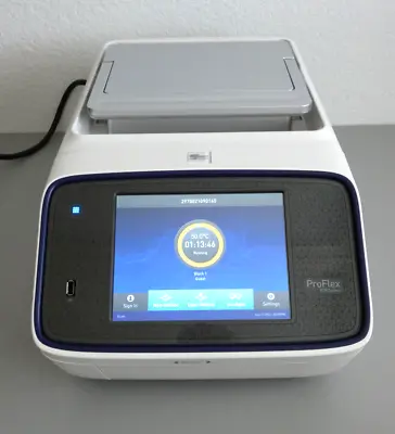 Buy Applied Biosystems ProFlex 2 X 384-well PCR System, Thermal Cycler • 3,200$