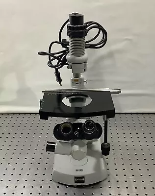Buy Carl Zeiss Opton Inverted Microscope • 250$