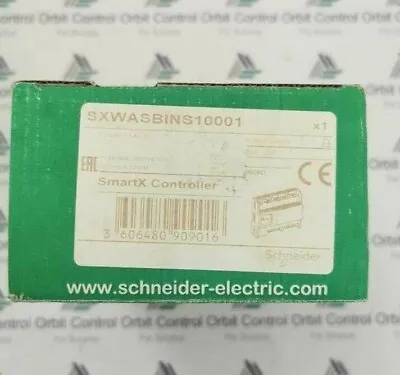 Buy Schneider Electric SXWASBINS10001 SmartX Controller • 250$