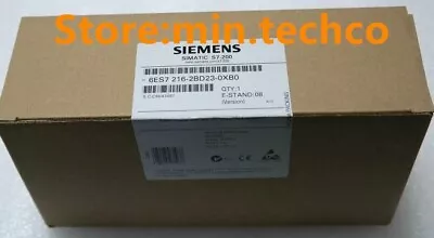 Buy New Siemens PLC 6ES7 216-2BD23-0XB0 6ES7216-2BD23-0XB0 • 188$