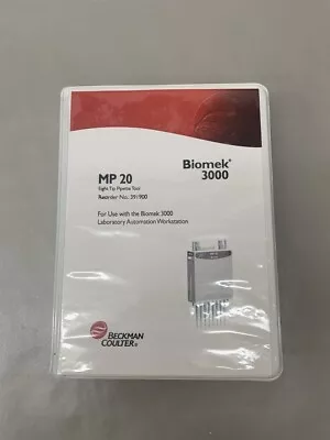 Buy New Beckman Coulter Biomek 3000 MP20 Tool, 8-Tip, 391900 • 199.99$