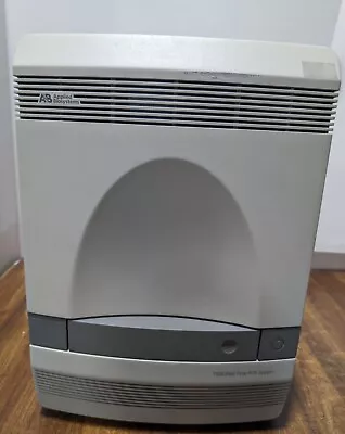 Buy Applied Biosystems AB Model 7500 Real-Time PCR System Part Number 4345241 • 399.99$